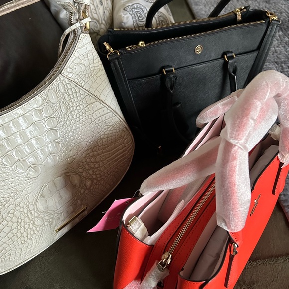 Kate Spade Vibrant Red Satchel
